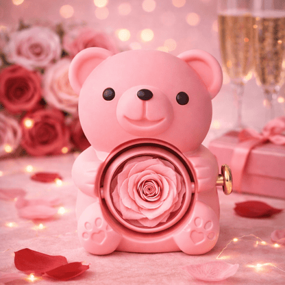 Medvídek Lásky ❤️ – Oblíbený Valentýnský Produkt🥇 - Blazzy