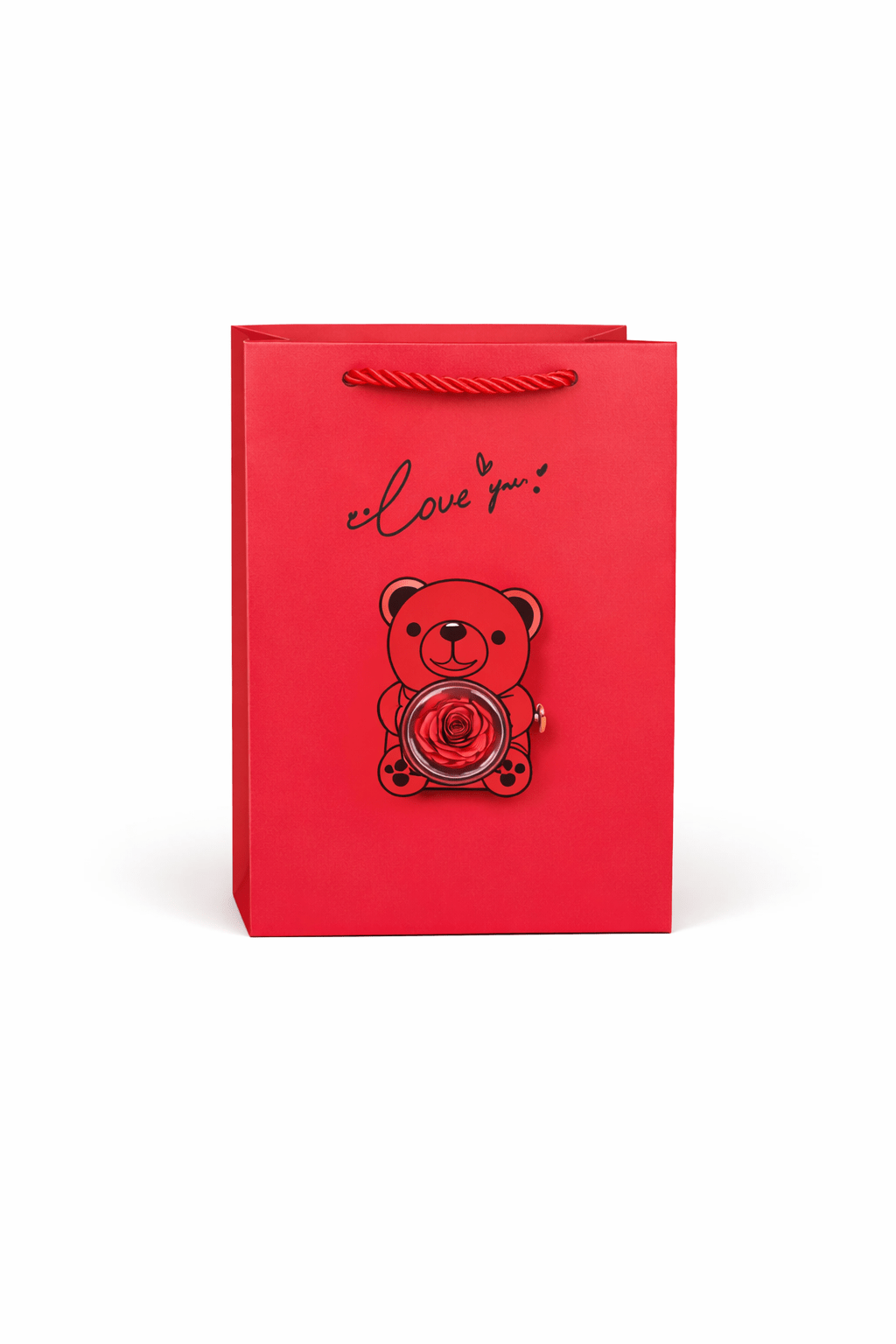 Medvídek Lásky ❤️ – Oblíbený Valentýnský Produkt🥇 - Blazzy