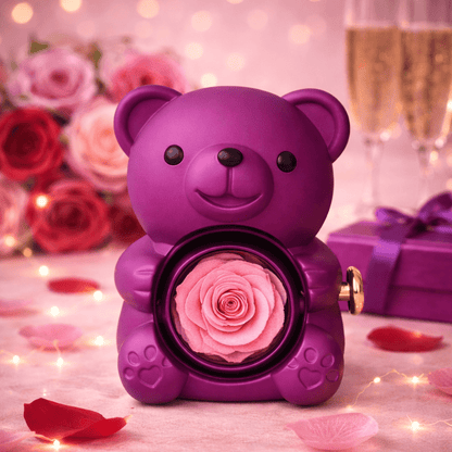 Medvídek Lásky ❤️ – Oblíbený Valentýnský Produkt🥇 - Blazzy