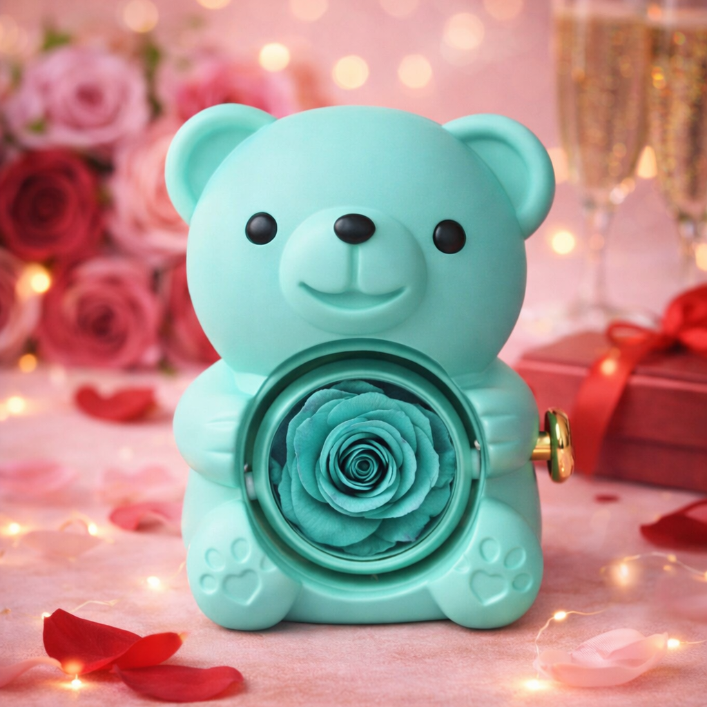 Medvídek Lásky ❤️ – Oblíbený Valentýnský Produkt🥇 - Blazzy