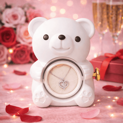 Medvídek Lásky ❤️ – Oblíbený Valentýnský Produkt🥇 - Blazzy